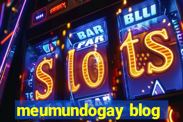 meumundogay blog